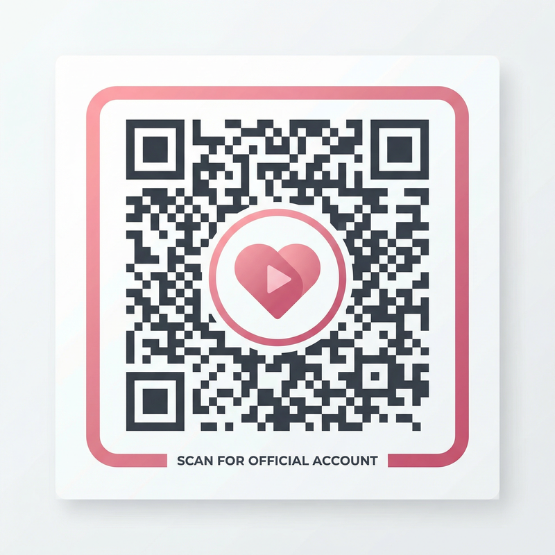 黄色小说公众号二维码