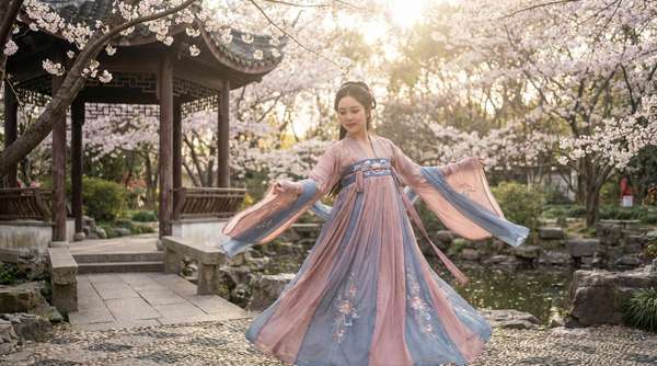 震动棒古风视频