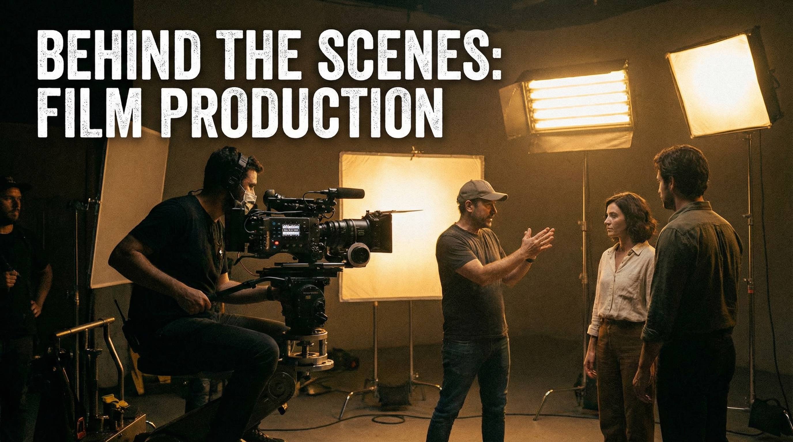 黄色小说 幕后花絮