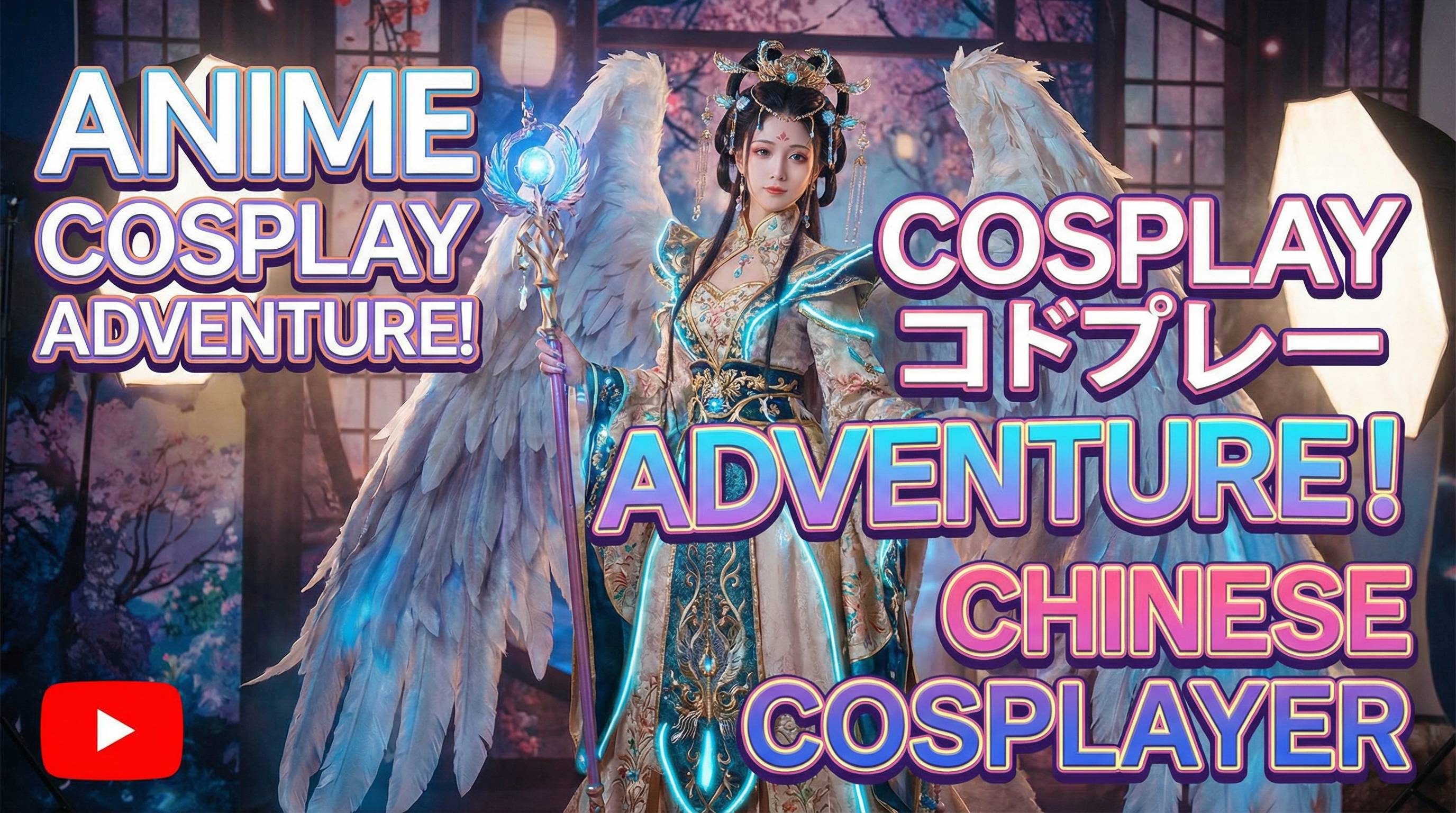 黄色小说 Cosplay