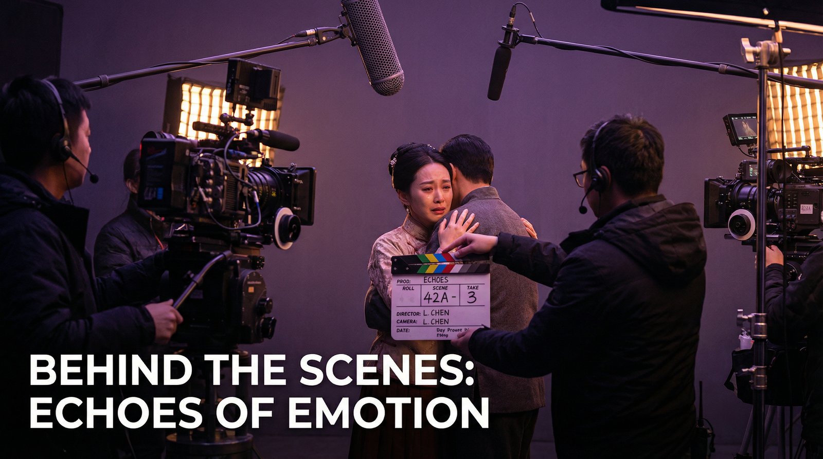 海角社区影视制作幕后视频教程