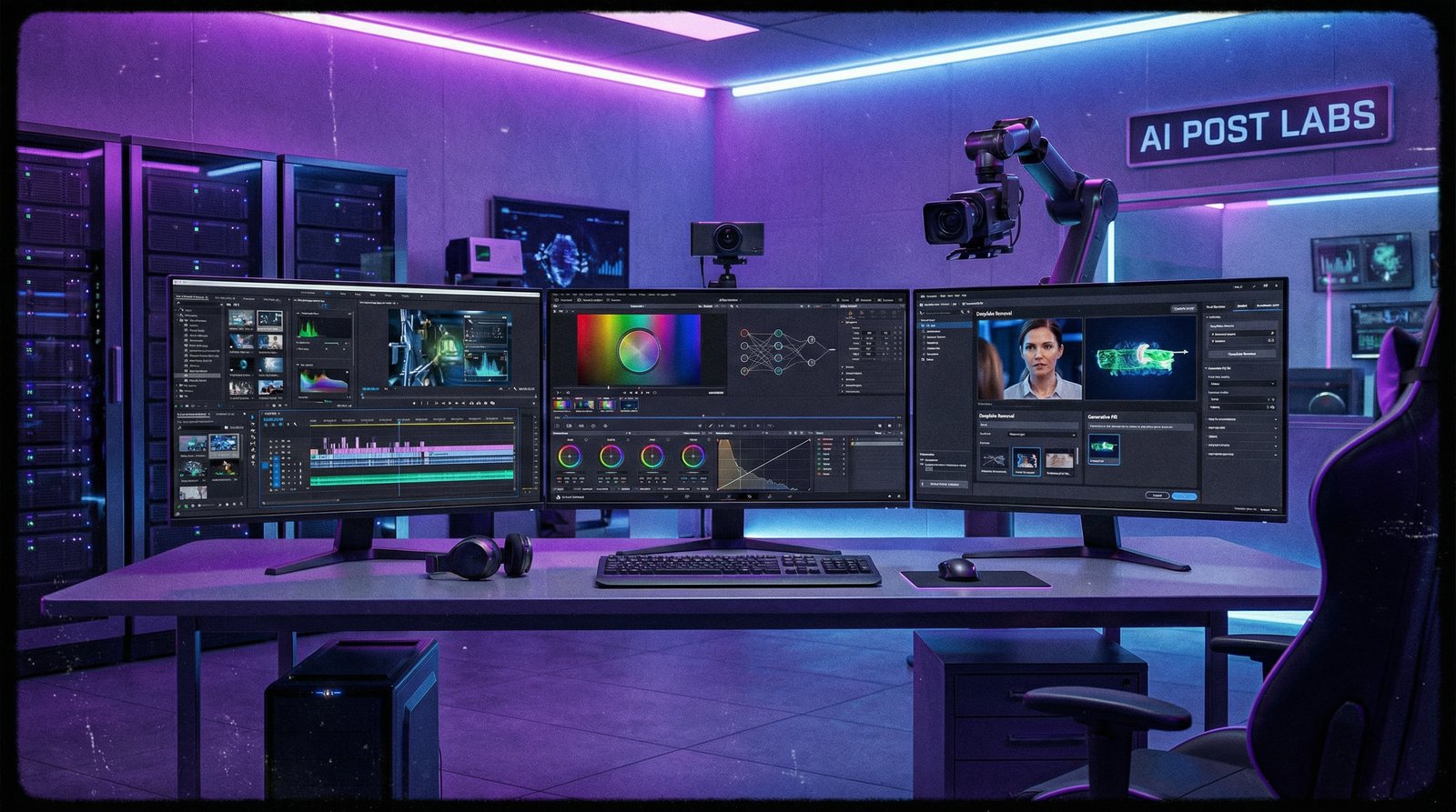 海角社区 AI视频剪辑视频演示