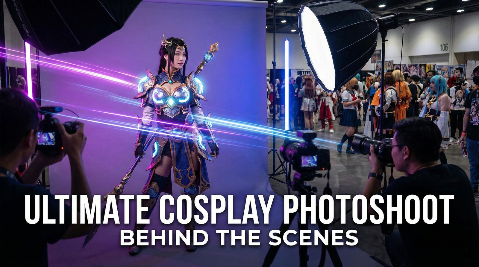 海角社区 Cosplay拍摄短视频